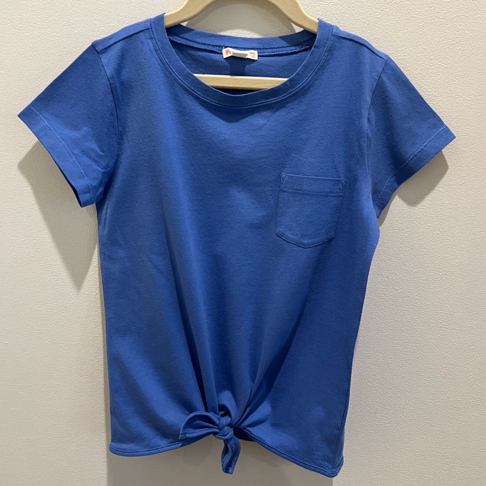 J.Crew Crewcuts Tee Shirt Girl Size 14
